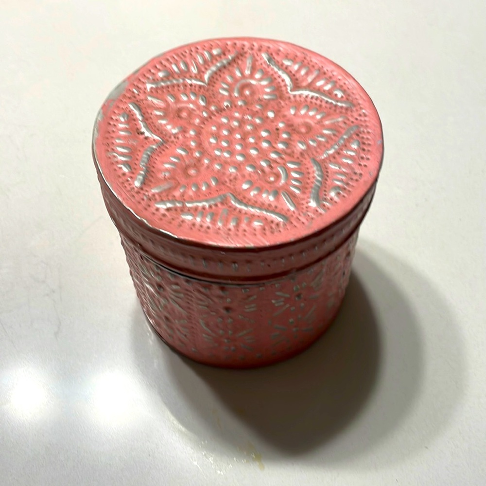 Brand new coffee bean scent candle